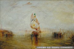 透纳风景油画作品18 高清图片下载