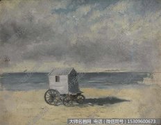 古典风景油画 作品大图高清77下载