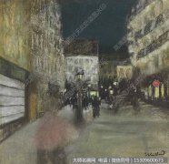 维亚尔 油画作品高清28下载