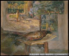 维亚尔 油画作品高清大图41下载