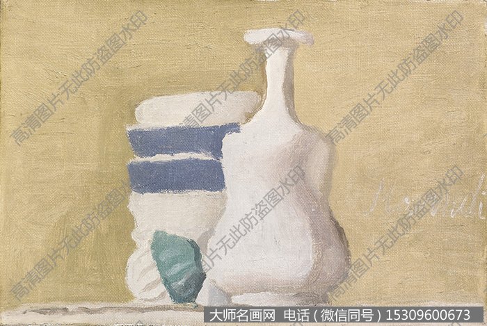 莫兰迪 油画作品高清31下载