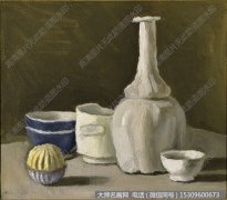 莫兰迪 高清油画38下载