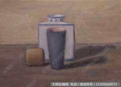 莫兰迪 高清油画48下载