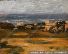 莫兰迪 油画作品高清49下载