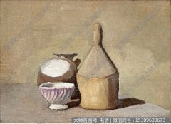 莫兰迪 油画作品高清大图62下载