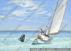 爱德华霍普 油画作品高清59下载