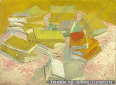 梵高 油画作品高清大图145下载