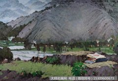 岳敏君 高清油画12下载