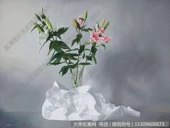 曾传兴  油画作品高清3下载