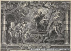 鲁本斯 版画作品21高清大图下载