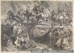 鲁本斯 版画作品20高清大图下载