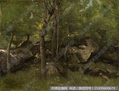 柯罗 高清作品86下载