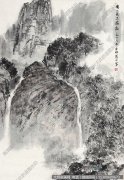 亚明 国画作品102高清大图下载