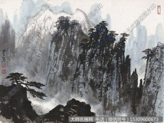 魏紫熙 国画作品69高清大图下载